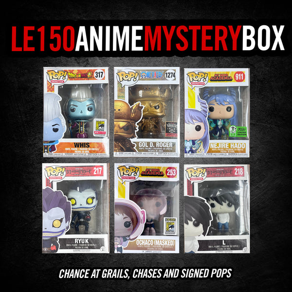 Chalice - LE150- Anime Mystery Box (APR 13 2025)