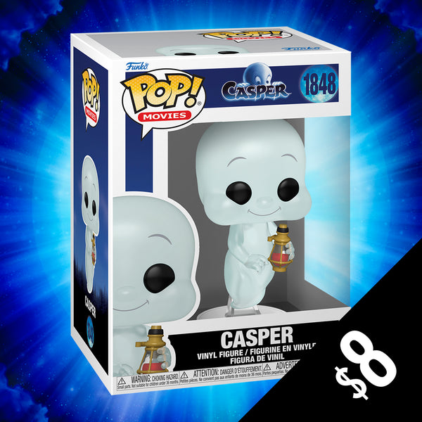 Pre-Order: Funko Pop! Casper 30th: Casper #1848 (Common)