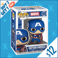 Funko Pop! Captain America #1419 (B2G1)