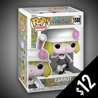 Funko Pop! One Piece: Carrot #1588