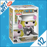 Funko Pop! One Piece: Carrot #1588 (B2G1)