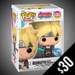 Funko Pop! Boruto: Boruto with Chakra Blade #1383 (Chase) (SE)