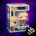 Pre-Order: Funko Pop! Solo Leveling S1: Cha Hae-In