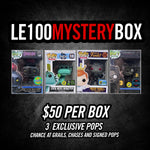 Chalice - LE100- Mystery Box (Feb 2025)