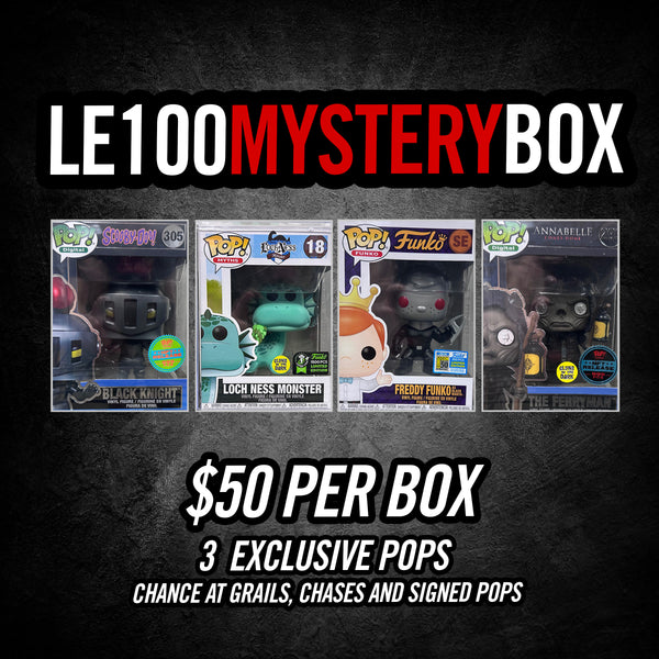 Chalice - LE100- Mystery Box (Feb 2025)