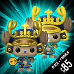 Funko Pop! One Piece: Armored Chopper #1131 (Chase + Common)