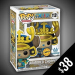 Funko Pop! One Piece: Armored Chopper #1131 (CHASE) (FS)