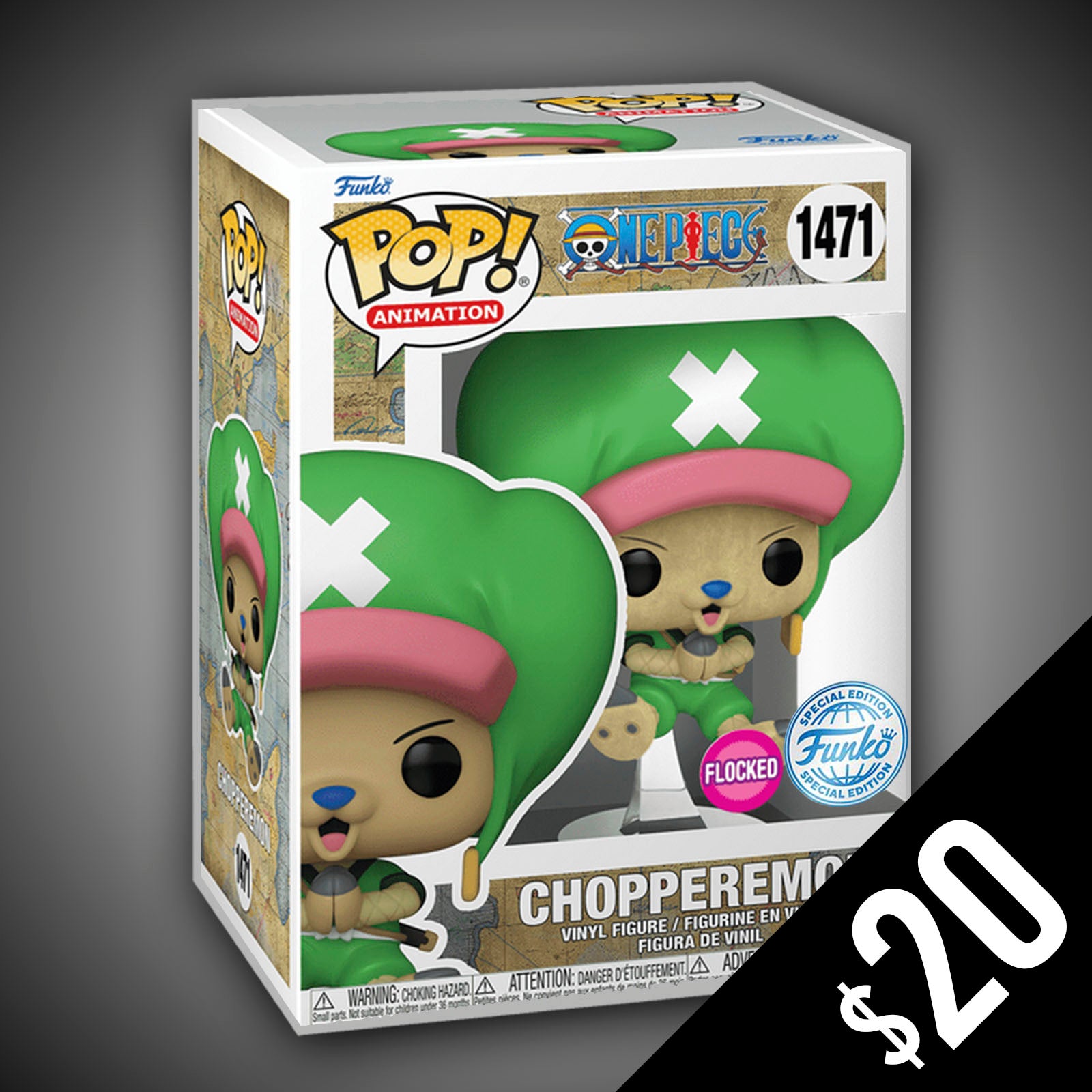 Funko Pop ワンピース ゴールドロジャー ポスター　コミコン 格安即決 Pop Funko ワンピース コミコン ポスター ゴールド