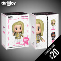 Thrilljoy PIX: Clueless: Cher (LE5000)