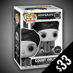 Funko Pop! Movies: Nosferatu: Count Orlok (CHASE)