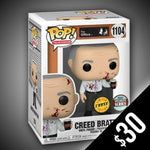 Funko Pop! The Office: Creed (CHASE) #1104