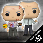 Funko Pop! The Office: Creed (Chase + Common) #1104