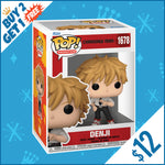 Funko Pop! Chainsaw Man: Denji #1678 (B2G1)