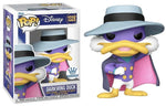 Funko Pop! Disney: Darkwing Duck (Funko Shop)(Special Edition) #1328