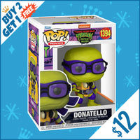 Funko Pop! TMNT: Donatello #1394 (B2G1)