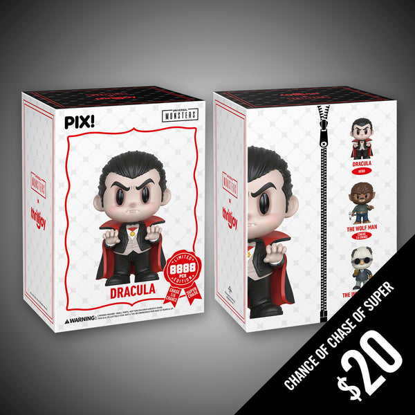 Thrilljoy PIX: Universal Monsters: Dracula(LE8888)