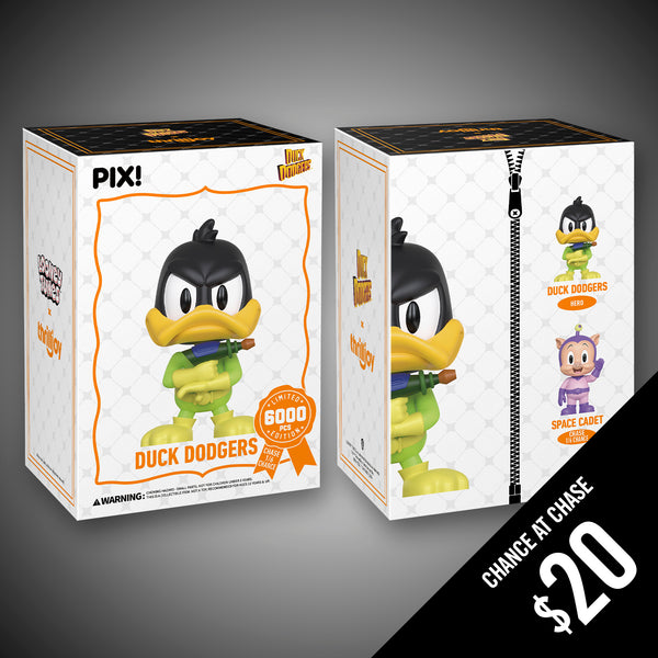 Thrilljoy PIX: Duck Dodgers: Duck Dodgers (LE6000) – Chalice