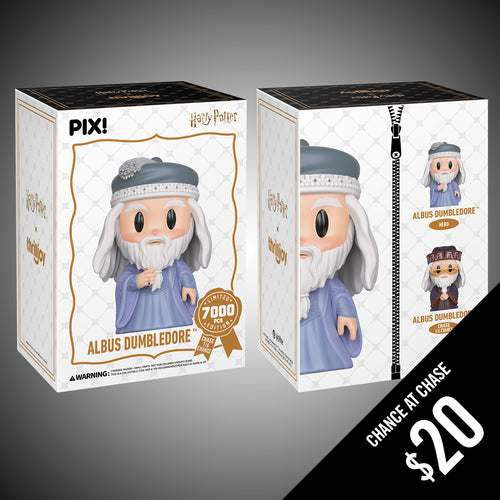Thrilljoy PIX: Harry Potter: Albus Dumbledore (LE7000) – Chalice