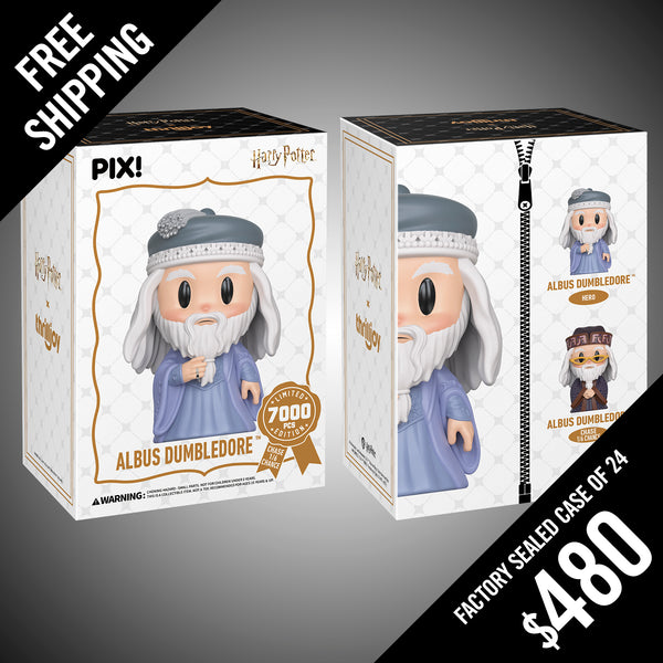 Thrilljoy PIX: Harry Potter: Albus Dumbledore (LE7000) (Factory
