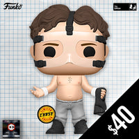 Funko Pop! Chalice Exclusive: The Office: Dwight Schrute #1103 (CHASE)