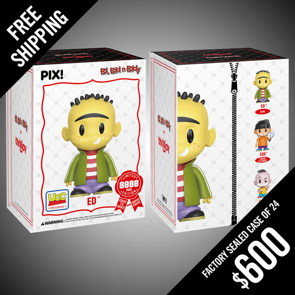 Thrilljoy Ed, Edd N Eddy: Ed (LE8888) (UCC Exclusive) (Factory