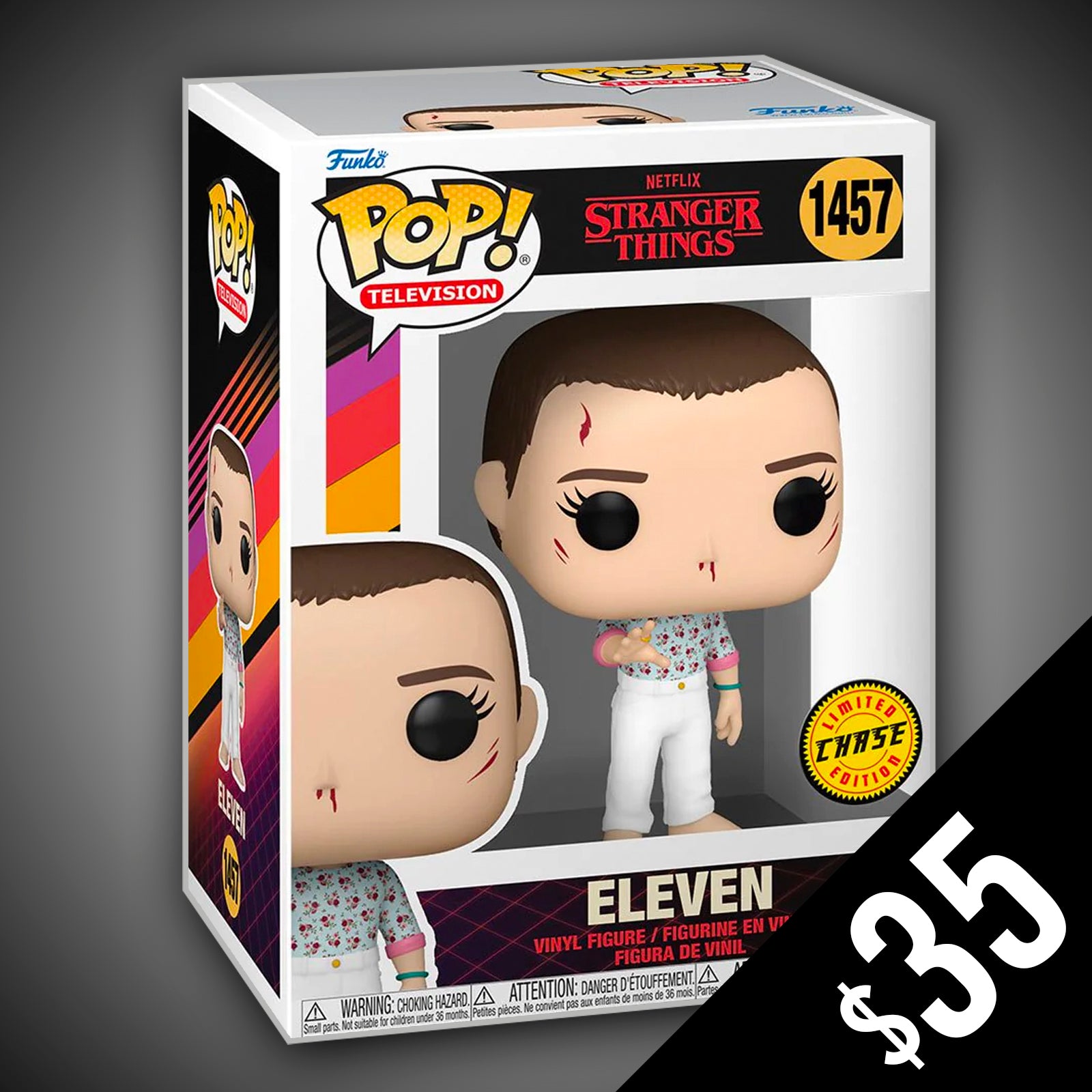 FunkoPOP! StrangerThings 7体セット Funko-Pop-Stranger-Things-