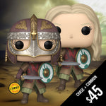 Pre-Order: Funko Pop! Lord Of The Rings: Eowyn #1743 (Chase + Common)