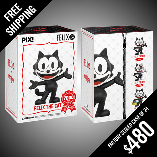 Thrilljoy PIX: Felix The Cat: Felix The Cat (LE7000) (Factory