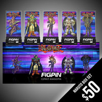 FiGPiN - Yu-Gi-Oh! Deluxe Box Set 2023 Edition