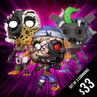 Pre-Order: Funko Pop! Five Nights at Freddy's (Set of 3 Commons)