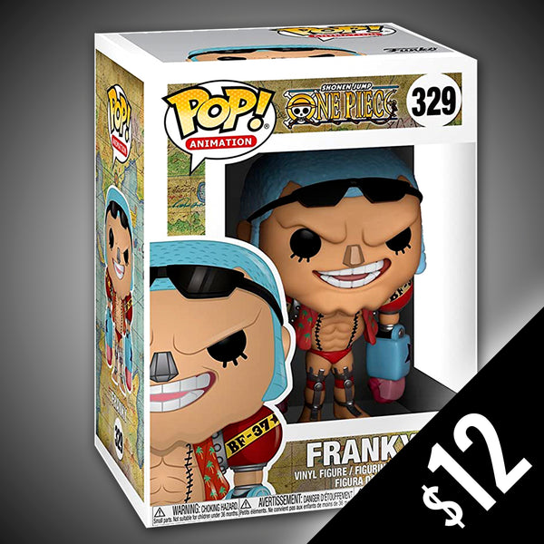 Funko Pop! One Piece: Franky #329