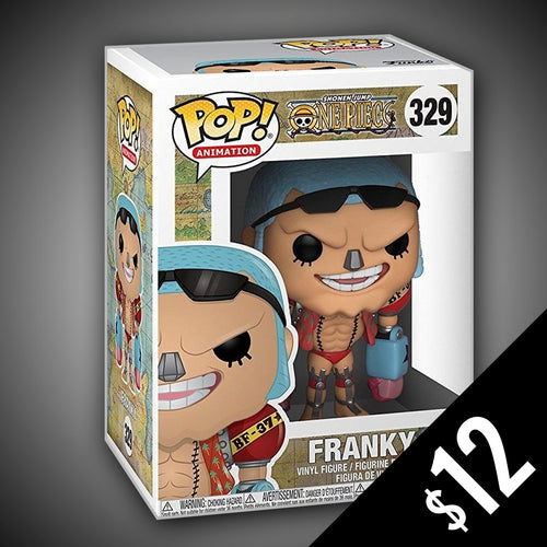 POP フランキー Funko Pop! Vinyl: One Piece - Franky #329 for sale online | eBay