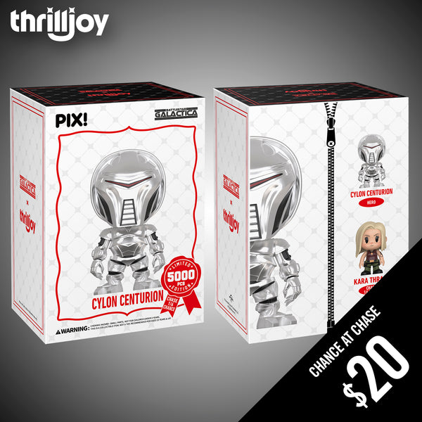 Thrilljoy PIX: Battlestar Galactica: Cylon Centurion (LE5000)