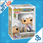 Funko Pop! One Piece: Gear Five Luffy #1607 (B2G1)