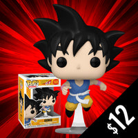 Pre-Order: Funko Pop! Dragon Ball GT S1: Goku #1626