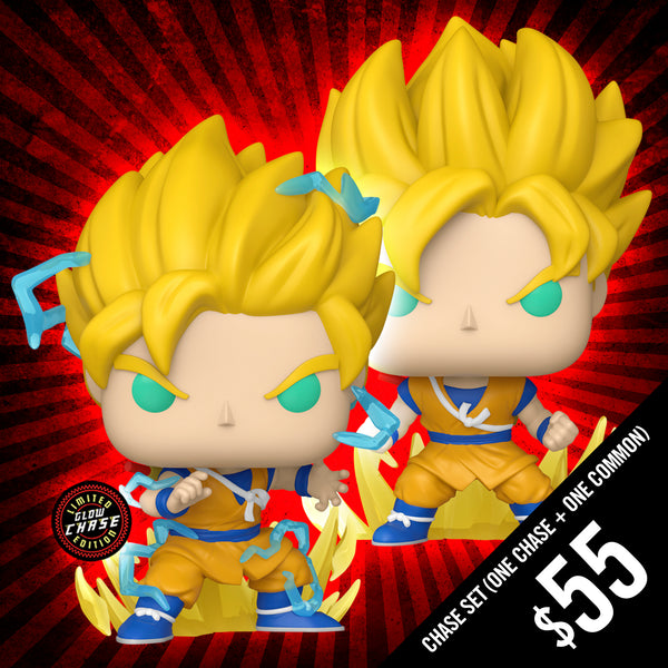 Chases – Chalice Collectibles