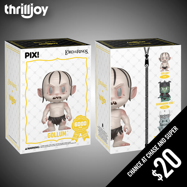 Thrilljoy PIX: Lord of the Rings: Gollum (LE6000)