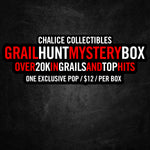 Chalice - BLACK FRIDAY 2023 - GRAIL HUNT MYSTERY BOX