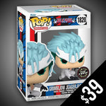 Funko Pop! Bleach: Grimmjow #1820 (CHASE)