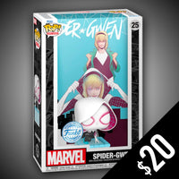 Funko Pop! Marvel: Spider-Gwen #25 (SE)