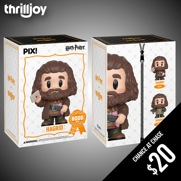 Thrilljoy PIX: Harry Potter: Hagrid (LE6000)