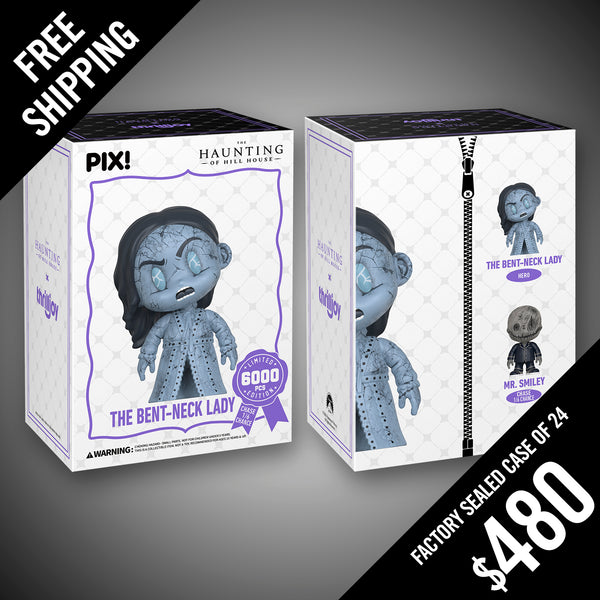 Thrilljoy PIX: The Haunting of Hill House: The Bent-Neck Lady (LE6000)  (Factory Sealed Case of 24)