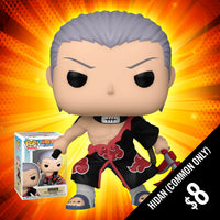 Pre-Order: Funko Pop! Naruto Shippuden: Hidan (Common Only)