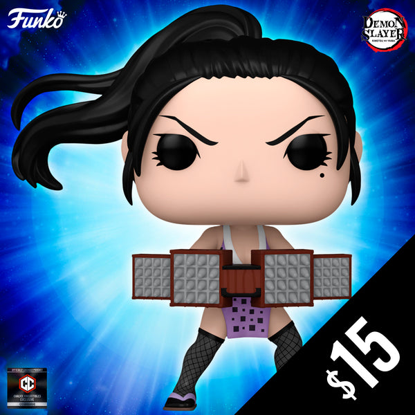 Funko Pop! Demon Slayer: Chalice Exclusive Hinatsuru #1540