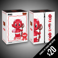 Thrilljoy PIX: Hot Stuff: Hot Stuff (LE6666) – Chalice Collectibles