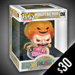 Funko Pop Deluxe! One Piece: Hungry Big Mom #1268