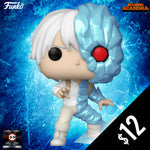 Funko Pop! Chalice Collectibles Exclusive: MHA: Shoto Todoroki #1258 (Non-Chase)