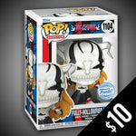 Funko Pop! Bleach: Ichigo (non-chase) #1104 (SE)