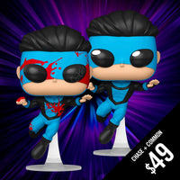 Pre-Order: Pop Games! Funko Fusion: Invincible #1098 (Chase + Common)