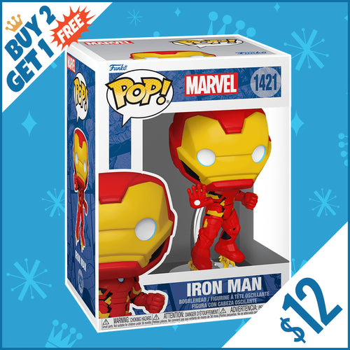 Funko pop アイアンマン FUNKO POP! MARVEL: Iron Man 04 2274 c13 In stock | eBay